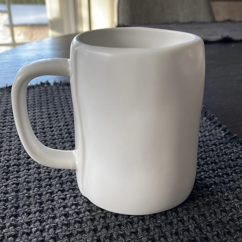 #SPINLIFE Rae Dunn Mug